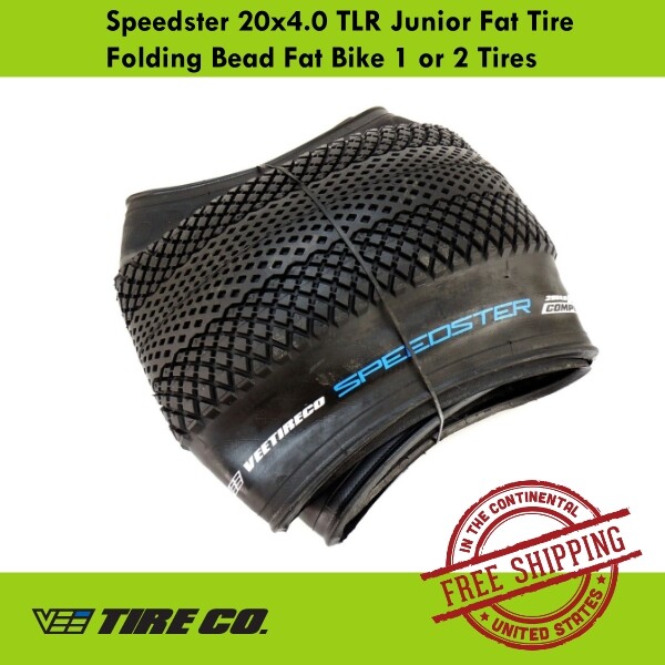 20x4 bicycle tire